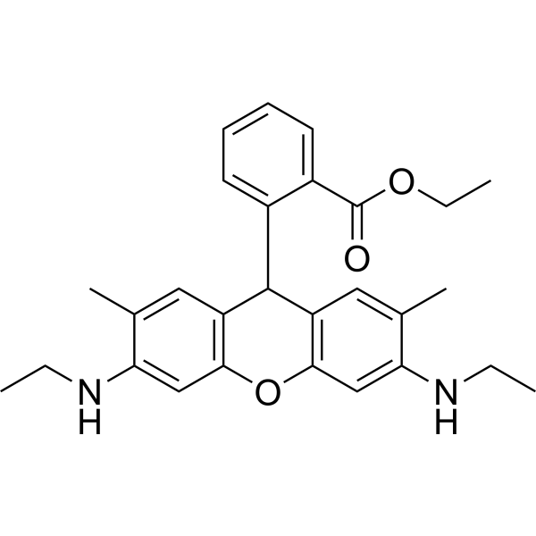 Dihydrorhodamine 6G 217176-83-5